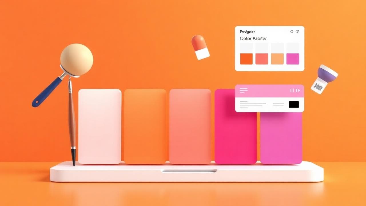 The Best Color Palettes for Modern Design