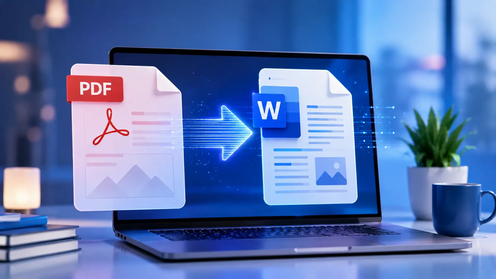 How to Convert PDF to Word Without Losing Formatting