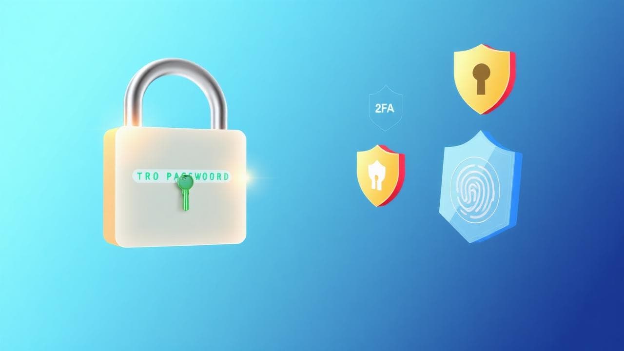 How to Create a Strong Password You'll Actually Remember