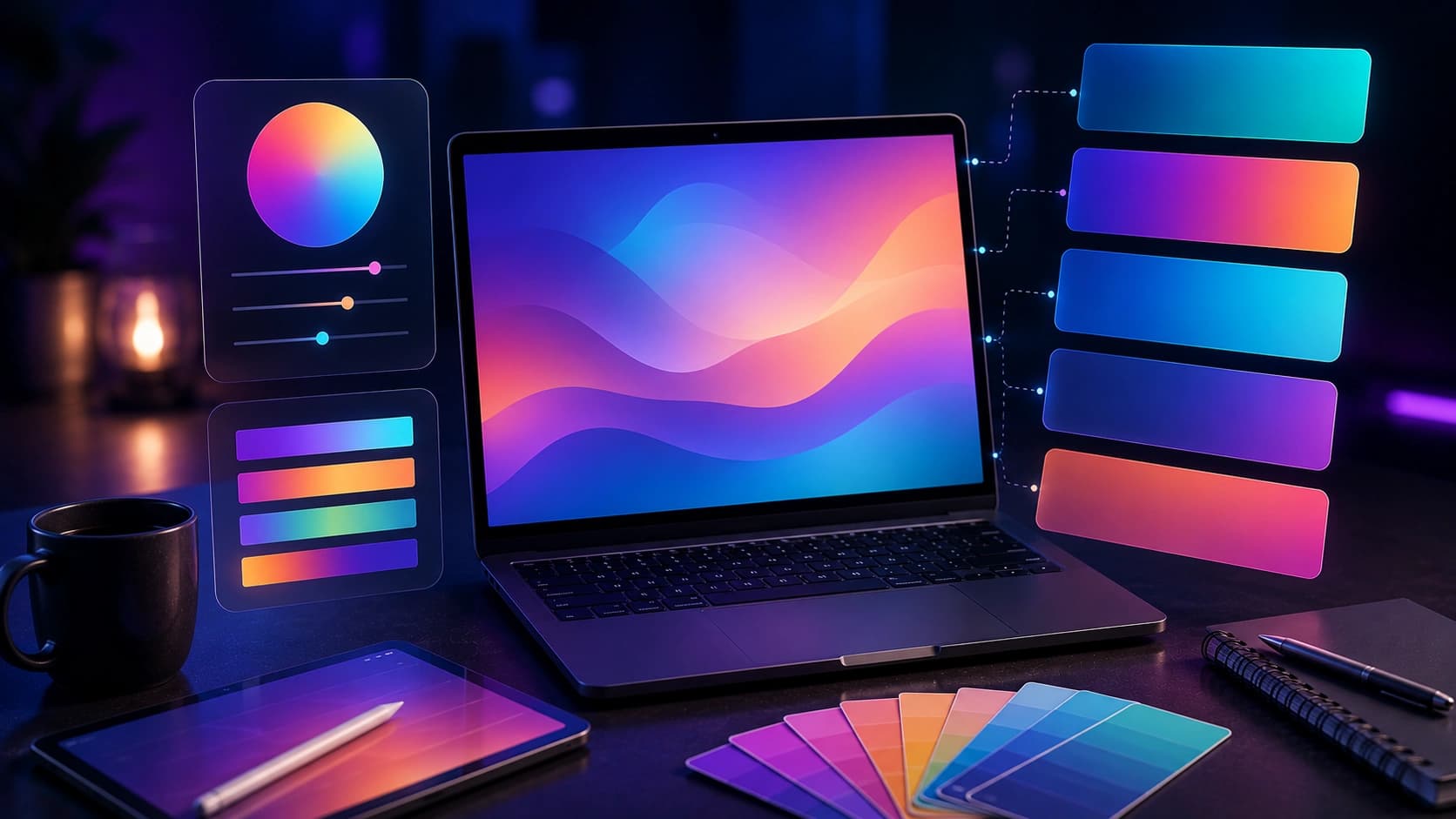 The Complete Guide to CSS Gradients in 2026