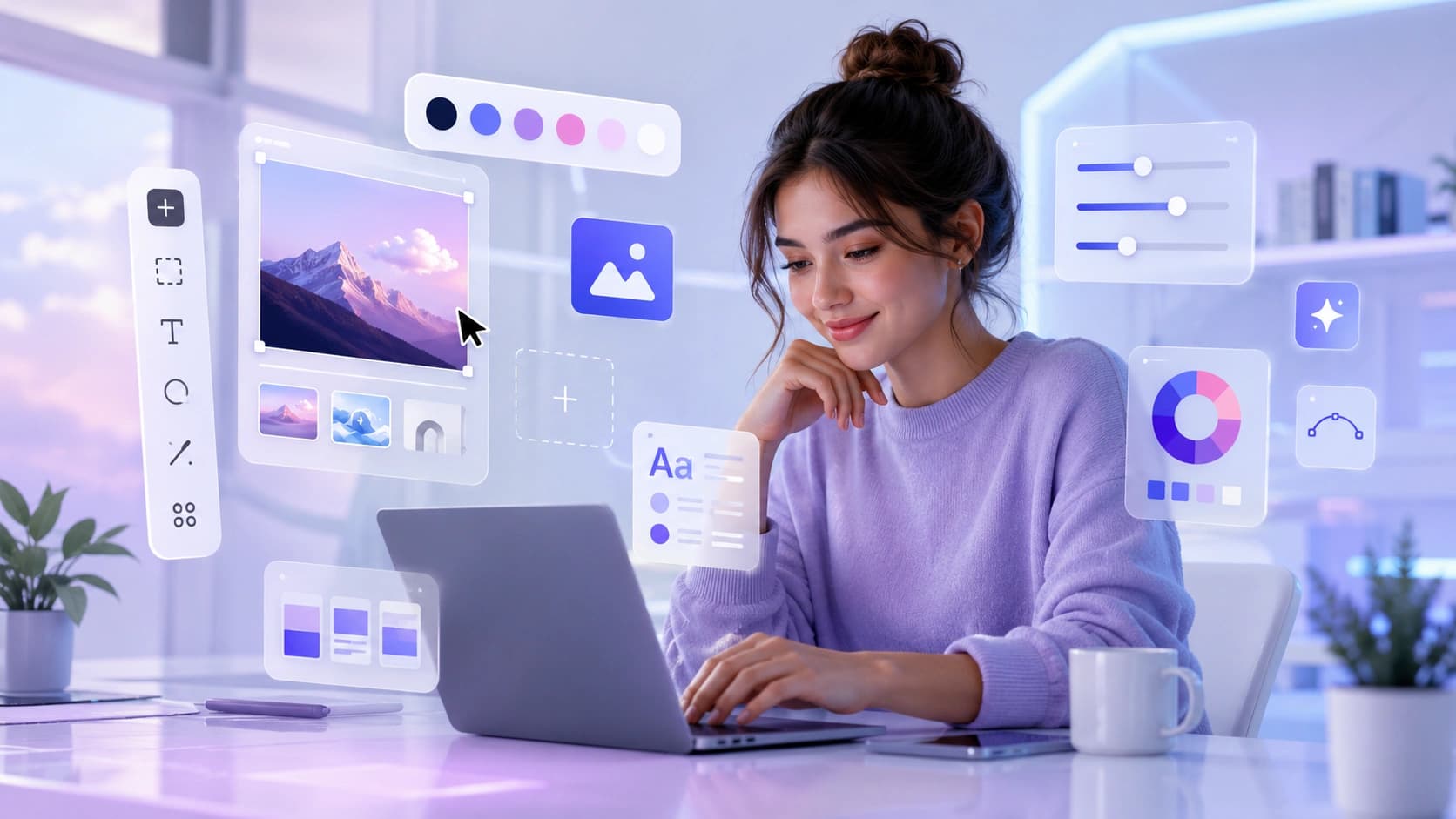 Free Design Tools for Non-Designers: Look Professional Without Hiring Anyone