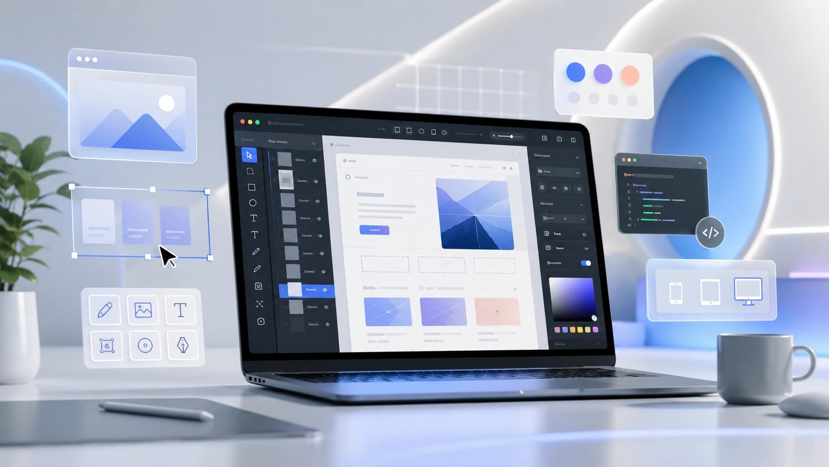 Free Design Tools for Web Creators