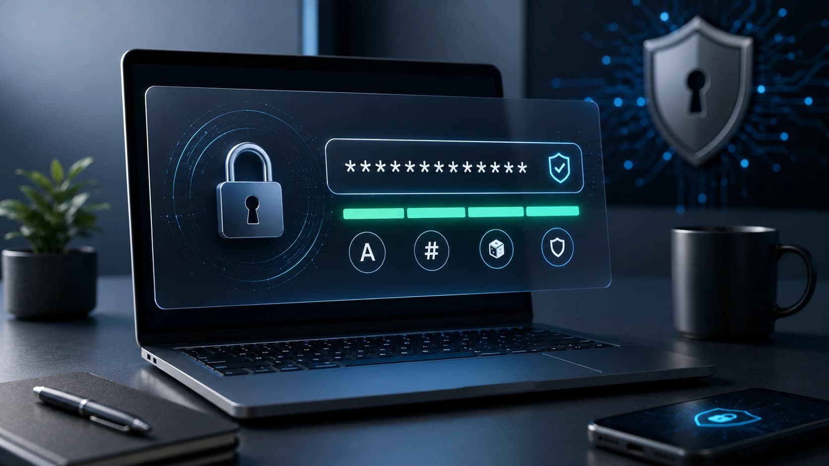 How to Create a Strong Password You'll Actually Remember