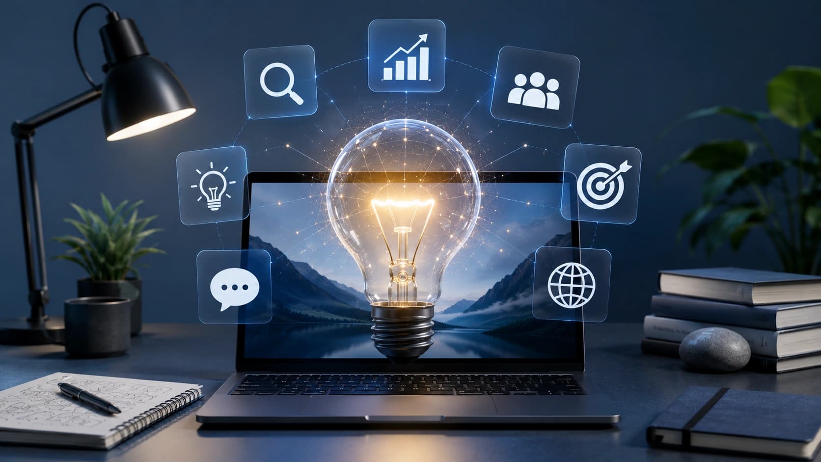 How to Find Website Ideas for Your Next Project