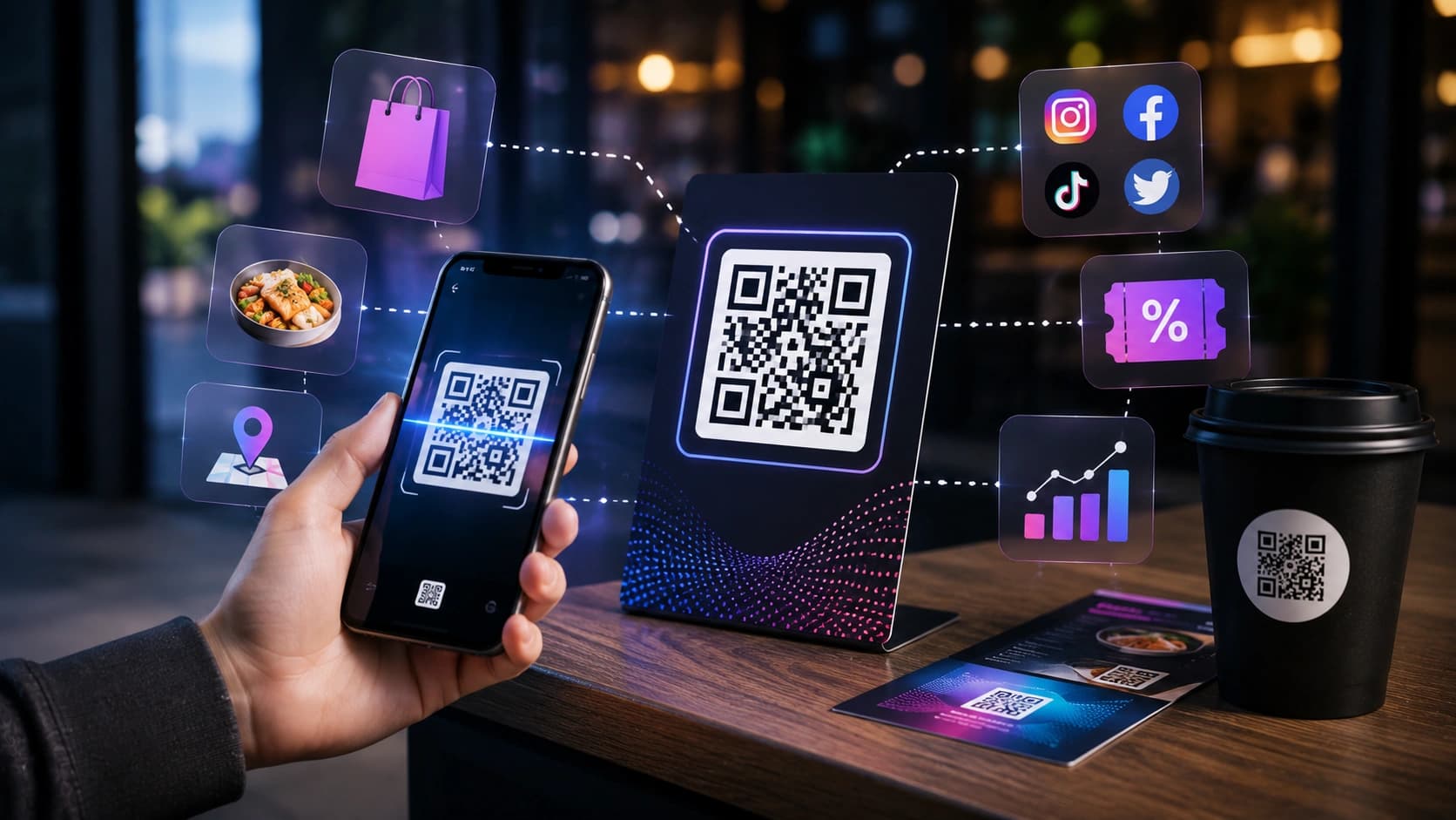 How to Use QR Codes for Marketing (Without Looking Cheap)