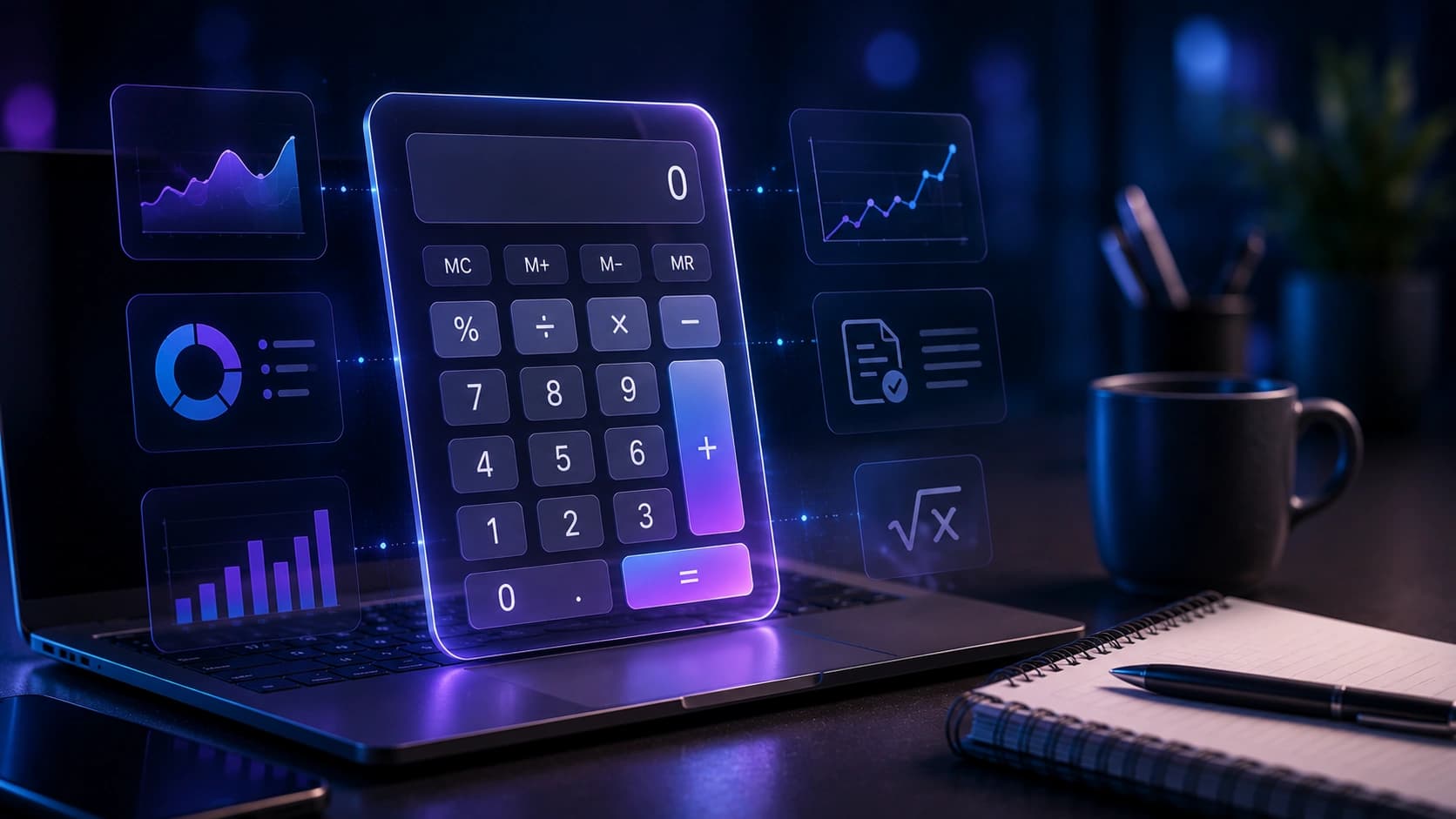 Simple Online Calculator Guide for Everyday Math